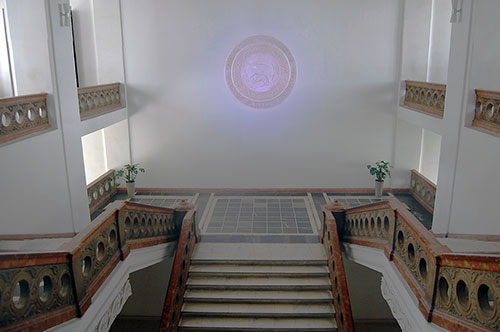 Main Building TSU - Interior