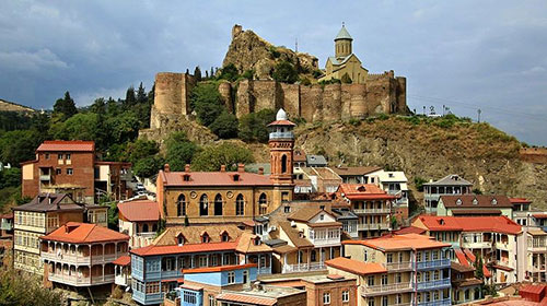 Tbilisi