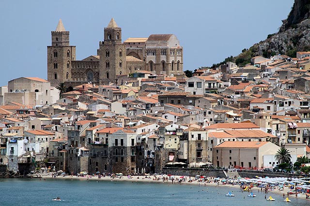 Cefalù - Il Duomo