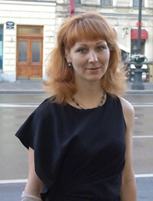 Miss Anna Miroshnichenko