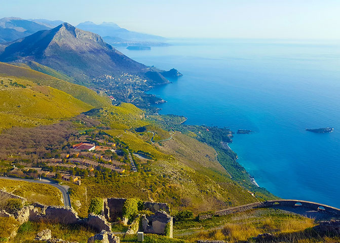 Maratea Coast